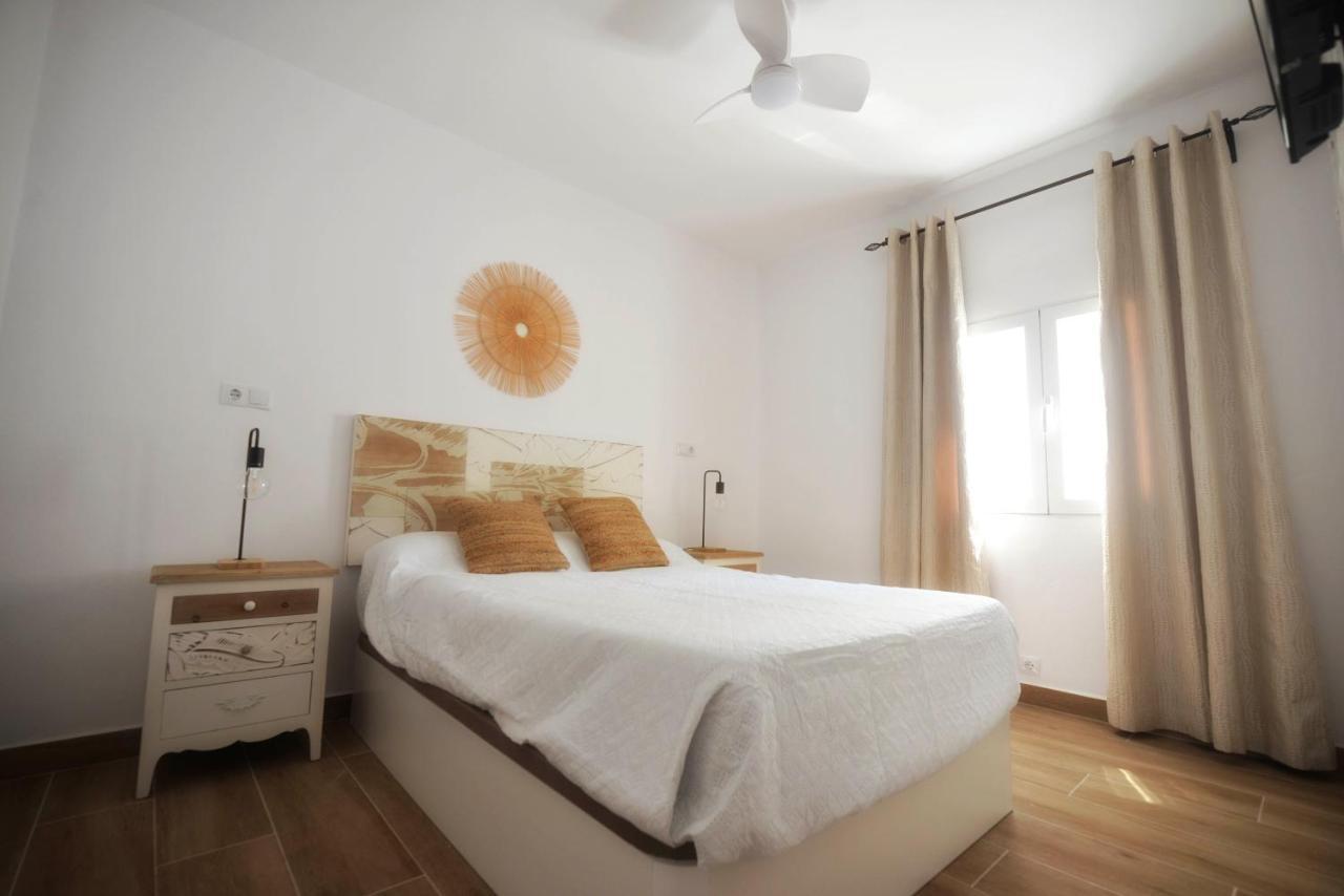 Apartamento Con Dos Terrazas El Rincon De La Luz Apartment Conil De La Frontera Exterior photo