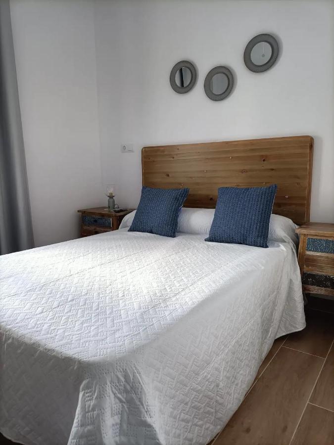 Apartamento Con Dos Terrazas El Rincon De La Luz Apartment Conil De La Frontera Exterior photo