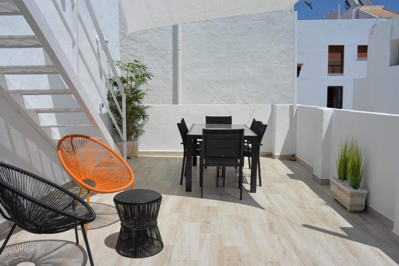 Apartamento Con Dos Terrazas El Rincon De La Luz Apartment Conil De La Frontera Exterior photo
