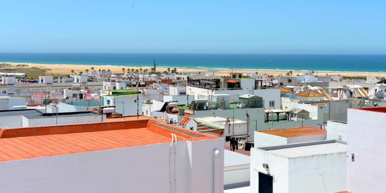 Apartamento Con Dos Terrazas El Rincon De La Luz Apartment Conil De La Frontera Exterior photo