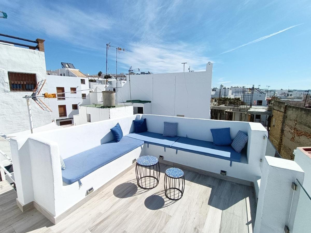 Apartamento Con Dos Terrazas El Rincon De La Luz Apartment Conil De La Frontera Exterior photo